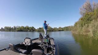 Fishing Braidwood Lake  October 2021 [upl. by Greerson]