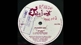 Power Mix  Dally [upl. by Bibbye]