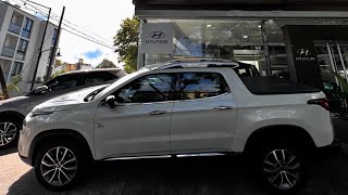 FIAT TORO VOLCANO 2020 4WD [upl. by Lamahj]