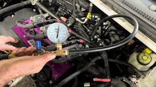 Cruzekitscom Total System Tester Boost Coolant Crankcase VacuumPressure Instructions [upl. by Tattan]