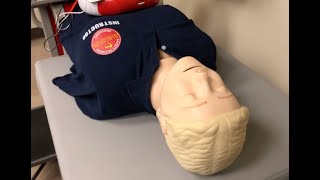 CPR Renewal Classes in Oakland CA [upl. by Akcimahs]