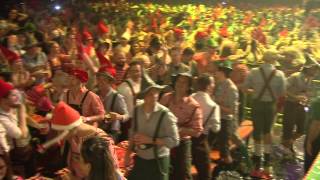 Kabouter Plop Dans  Das Coen und Sander Fest 2014 Klein Aber Fein [upl. by Htrag161]