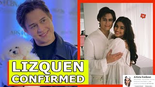 LizQuen Ano nga ba Ang Totoo Liza Soberano Enrique Gil  artista fanbase [upl. by Mehalek]