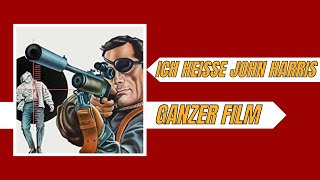 Ich heiße John Harris  Thriller  Ganzer Film auf Deutsch [upl. by Jobina879]