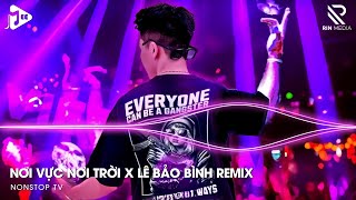 Nơi Vực Nơi Trời Remix TikTok x Lê Bảo Bình  Khi Tương Lai Mơ Hồ Đầy Ô Trống Remix Hot TikTok 2024 [upl. by Ydnim]