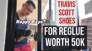 Day In A Life Of Mr Babs Ep 26  50k worth shoes for REGLUE 🫨 [upl. by Lahsram787]