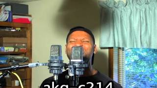 AKG 414 vs 214 mic shootout  vocals by Jazzaniah [upl. by Helgeson]