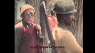 HISTORY of LEH LADAKH INDIA 1989 free Ladakh from Kashmir super 8 movie [upl. by Odlonyer]