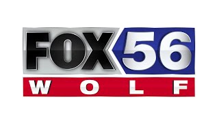 FOX 56 WOLFTV Scranton PA Local Area Emergency EAS  September 22 2024 [upl. by Neemsay]