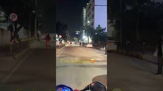 E city Bangalore 😍❤️ music video cute vlog comedy trending youtube [upl. by Ziladnerb]