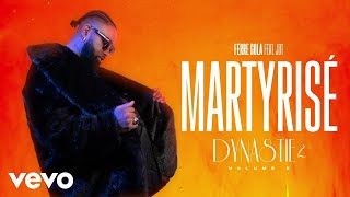 FERRE GOLA  MARTYRISÉ Visualizer ft JDT [upl. by Humbert337]