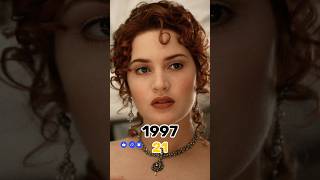 Titanic movie 1997 then and now movie titanic [upl. by Sitra]