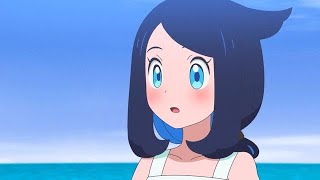 Likos Crush❤️ Music Video  AMV  Pokémon Horizons [upl. by Hamrah]