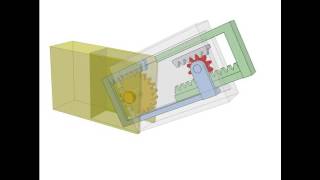 Turn and stretch mechanism 2 [upl. by Mcdonald]