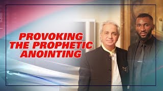 Pastor Benny Hinn latest video with Prophet Passion [upl. by Isnam360]