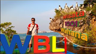 WBL Wisata Bahari LamonganTempat Wisata 1001 Wahana [upl. by Farrar565]