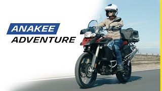 Discover Michelin Anakee Adventure tire  Michelin [upl. by Winter924]