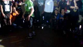 Tells 1 Groundzero Crew VS Lilou Pokemon Crew quot2009 Cypher Battle Francequot [upl. by Nagaem]