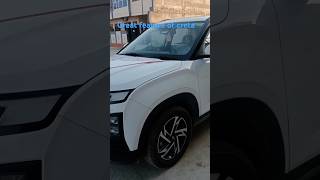 ALL NEW CRETA 2024 Great feature of voice assistant 👍youtube short trending videos viral video [upl. by Lielos]