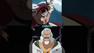 Old Whitebeard VS Old Rayleigh Who Wins🗣️🗣️🗣️onepiece strongestonepiececharacterscomparison [upl. by Aynor73]