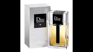 Dior Homme 2020 Fragrance Review Hidden Gem [upl. by Dulce]