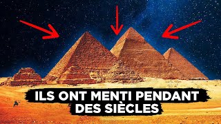 Le Véritable Objectif des Pyramides Enfin Découvert [upl. by Nnodnarb558]