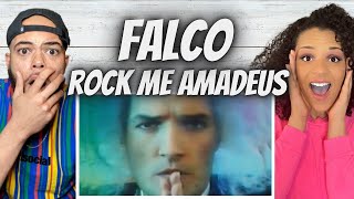 Falco  Rock Me Amadeus 1985  1 HOUR LOOP [upl. by Cynth]