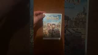 The Boxtrolls 2014 2015 DVD Overview [upl. by Stanwood786]