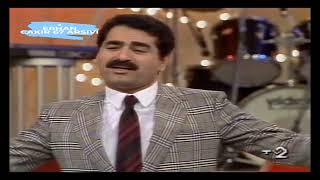 İbrahim Tatlıses quot PAZAR 89 quot  Tv2 1989 [upl. by Zakarias]