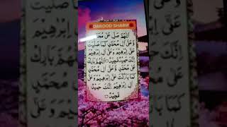 Darood Shareef ki Tilawat shortvideo registration Quran shorts [upl. by Erialb911]