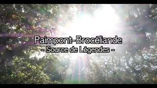 La foret de brocéliande [upl. by Nutter852]