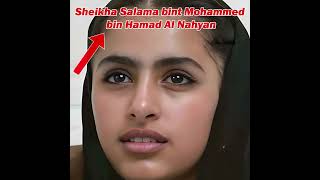 Sheikha Salama bint Mohammed bin Hamad Al Nahyan shorts viral dubairoyalsshorts uae [upl. by Novi]