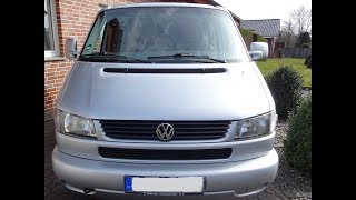 UmbauAusbau VW T4 zum Camper Teil 6 [upl. by Norrehs]