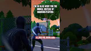 Made the right choice fortnite fortniteclips fortnitebr gaming ytshorts shorts [upl. by Tanny]