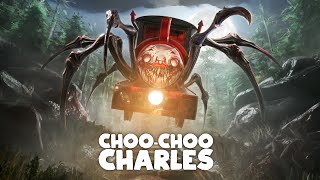 CHOO CHOO CHARLES LIVE  Spider Train Horror Gameplay choochoocharles shortsfeed [upl. by Conlen]