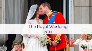 The Wedding of Prince William and Catherine Middleton [upl. by Cormack]