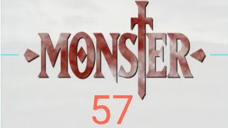 Monster Anime Episode 57 Shocking Revelations and Twists Unfolds [upl. by Ahsenac]