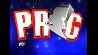 200702  Jetix  Power Rangers Generations  Weeknights promo Mighty Morphin through Mystic Force [upl. by Ailedo]