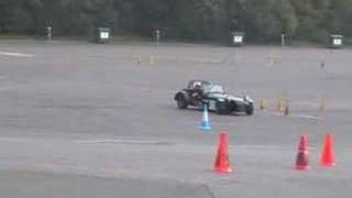 Caterham7 autotest [upl. by Keare]