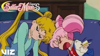 Dessert  Sailor Moon SuperS The Complete Fourth Season  VIZ [upl. by Dorfman]