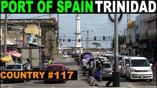 A Tourists Guide to Port of Spain Trinidad [upl. by Annayat367]