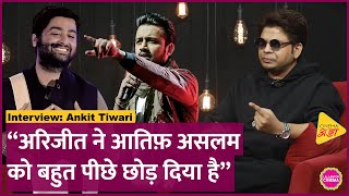 Ankit Tiwari Interview Shahrukh Khan Arijit Singh से लेकर Atif Aslam और Galliyan Song पर बात की [upl. by Bac]