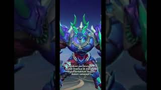 Thamuz – “Penguasa Abyss yang Kejam” mobilelegends mlbb thamuz fyp [upl. by Airdnaxela605]