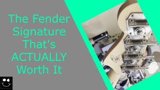 The Fender Signature Thats ACTUALLY Worth It  USA Fender Geddy Lee Review  Floof the Bassist [upl. by Sirenay]