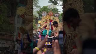 Ganpati Bappa Morya Mangal Murti Morya shortvideos viral subscribe my channel 🙏🙏 [upl. by Yerffoeg]