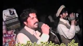 Khost Lughat Pashto poetry freestyle rap Zangi Khan Haji Mat Khan [upl. by Eiramanad]