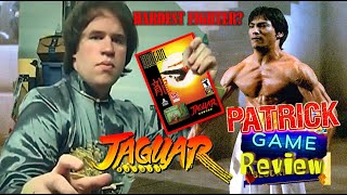 DRAGON  Atari Jaguar Epic Review [upl. by Rowan279]