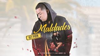 Rey Pirin quotMaldadesquot ft Mister Remix amp Luciano Dj [upl. by Akihdar]