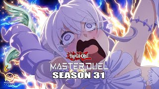 Yugioh Master Duel Season 31 Monarchs  Revenge Served [upl. by Sapienza]