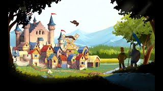 Townsmen  A Kingdom Rebuilt Endless [upl. by Docile]